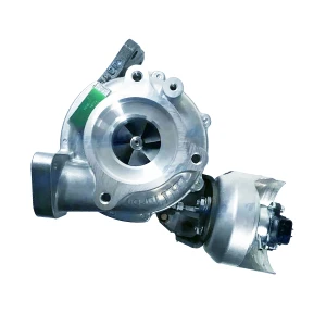 Tehdaskunnostettu turboahdin IHI VJ43 V41VAD-S0051B V41VAD-S0051G V41VADS0051B V41VADS0051G R2AJ13700B R2AJ