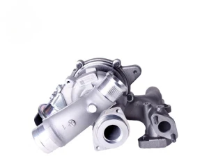 Tehdaskunnostettu turboahdin BMTS Bosch-Mahle 030TC11006000 BM-030TC11006000 BM030TC11006000 BM65A F026510038 401TN100143 04B253019H 04B253019R 04B253019HV 04B253019RV 04B253019HX 04B253019RX