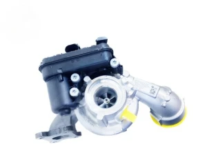 Tehdaskunnostettu turboahdin Mitsubishi 49180-01500 49180-01510 49180-01515 49180-01520 04E145722H 04E145715K 04E145715J