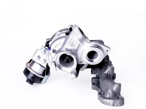 Tehdaskunnostettu turboahdin BMTS Bosch-Mahle 030TC11004000 BM-030TC11004000 BM030TC11004000 BM70B-4 F026510035 04L253019P 04L253019PV 04L253019PX 04L253020P 04L253020PV 04L253020PX