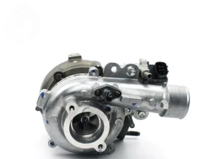 Tehdaskunnostettu turboahdin TOYOTA 9B007 TC3VETS0013B TC3VET-S0013B 17201-30011 17201-30010 172013001184 1720130011 1720130010