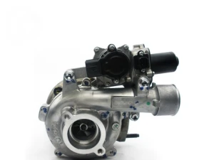 Tehdaskunnostettu turboahdin TOYOTA 9B009 TC3VETS0015B TC3VET-S0015B 17201-30181 17201-30180 17201-30150 1720130181 1720130180 1720130150