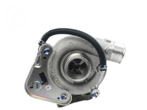 Tehdaskunnostettu turboahdin TOYOTA 17201-54090 T809A41 1720154090