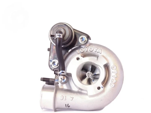 Turbo 17201-67020