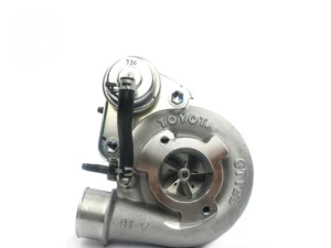 Tehdaskunnostettu turboahdin TOYOTA CT12B 17201-67040 1720167040