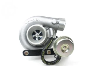 Tehdaskunnostettu turboahdin TOYOTA CT26 17201-68010 1720168010