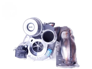 Tehdaskunnostettu turboahdin BorgWarner KKK 18539880002 18539700002 18539880006 18539700006 11654579845 11657583909 11657636426 7583909 7636426 4579845