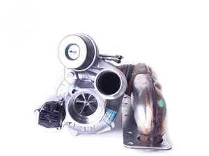 Tehdaskunnostettu turboahdin BorgWarner KKK 18539880003 18539700003 18539880007 18539700007 11654577236 11657588995 11657636424 7588995 7636424 4577236