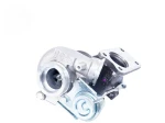 Tehdaskunnostettu turboahdin Mitsubishi 49131-05111 49131-05110 49131-05101 49131-05100 49S31-05111 49S31-05110 9471564 8601455 1275733