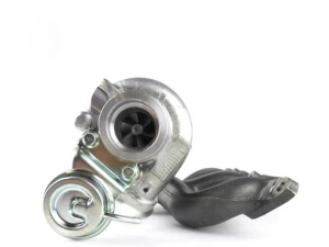 Tehdaskunnostettu turboahdin Mitsubishi 49131-05150 49131-05151 49131-05160 49131-05161 8602933 8658624 30650210 8602862