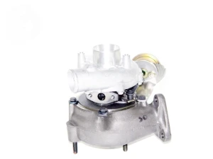 Tehdaskunnostettu turboahdin Garrett 454158-5001S 454158-5002S 454158-5003S 454158-5004S 454158-0001 454158-0002 454158-0003 454158-0004 454158-1 454158-2 454158-3 454158-4 028145702C 028145702CV 028145702CX