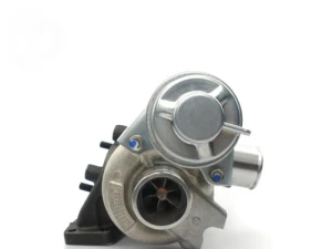 Tehdaskunnostettu turboahdin Mitsubishi 49135-02650 49135-02652 MR968080 MR968081 DMX125028