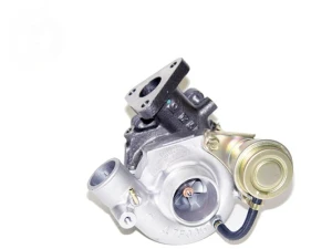 Tehdaskunnostettu turboahdin Mitsubishi 49135-03130 49135-03131 ME202578