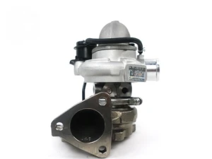 Tehdaskunnostettu turboahdin Mitsubishi 49135-04300 49135-04302 2820042650 28200-42650