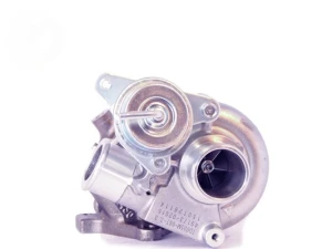 Tehdaskunnostettu turboahdin Mitsubishi 49173-02010 49173-02015 A1320900080 1320900080 1515A227