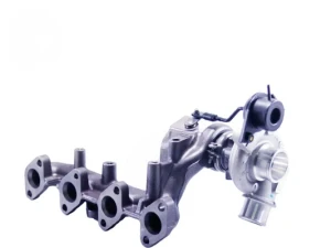 Tehdaskunnostettu turboahdin Mitsubishi 49173-07740 28201-2A770 282012A770