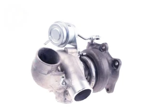 Tehdaskunnostettu turboahdin Mitsubishi 49178-06300 49178-06310 14411AA091 14412AA092