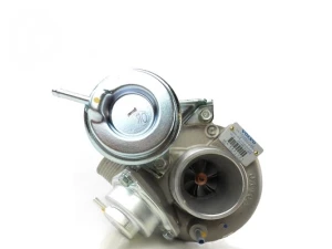 Tehdaskunnostettu turboahdin Mitsubishi 49189-01360 49189-01365 1275089 8601227