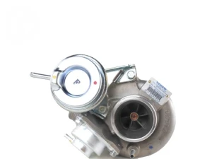 Tehdaskunnostettu turboahdin Mitsubishi 49189-01375 49189-01370 9185628 8601456