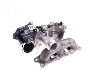 Tehdaskunnostettu turboahdin Mitsubishi 49335-02050 49335-02051 49335-02052 49335-02053 49335-02054 49335-02055 11657849651 11657850279 7849651 7850279