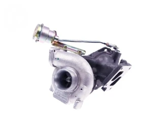 Tehdaskunnostettu turboahdin Mitsubishi 49378-01560 MN180193