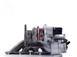 Tehdaskunnostettu turboahdin BorgWarner KKK 53039880086 53039710086 53039700086 53039880105 53039700105 53039710105 06F145701 06F145701X 06F145701B 06F145701C 06F145701D 06F145701E 06F145701F 06F145701G 06F145701H