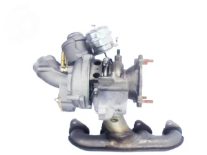 Tehdaskunnostettu turboahdin BorgWarner KKK 53039887200 53039707200 5303-988-7200 5303-970-7200 A2660900380 A2660900280 2660900380 2660900280