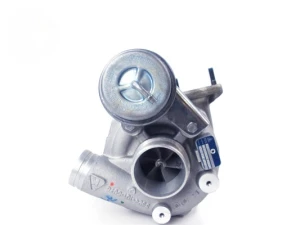 Tehdaskunnostettu turboahdin BorgWarner KKK 53169886726 53169706726 5316-988-6726 5316-970-6726