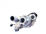 Tehdaskunnostettu turboahdin BorgWarner KKK 53169880033 53169700033 5316-988-0033 5316-970-0033 07C145061AL