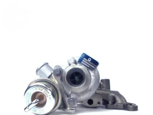 Tehdaskunnostettu turboahdin BorgWarner KKK 54319880010 54319700010 54319880009 54319700009 54319880005 54319700005 A6600900480 A6600900980 6600900480 6600900980 6600901080 6600901180 6600901280