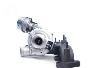 Tehdaskunnostettu turboahdin BorgWarner KKK 54399880015 54399700015 5439-970-0015 045253019A 045253019AX 045253019AV