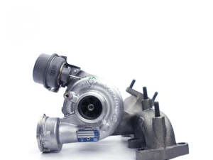 Tehdaskunnostettu turboahdin BorgWarner KKK 54399880018 54399700018 54399880007 54399700007 038253016H 038253016N 038253014D 038253010H