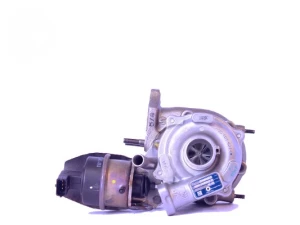Tehdaskunnostettu turboahdin BorgWarner KKK 54359880037 54359700037 54359710037 55221409 71724427 71724429