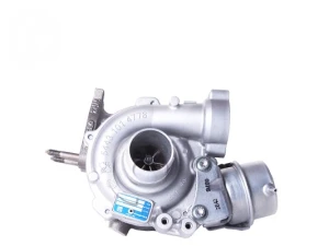 Tehdaskunnostettu turboahdin BorgWarner KKK 54389880000 54389700000 54389880001 54389700001 54389880007 54389700007 54389880017 54389700017 1441100Q2J 1441100Q3D 1441100Q4F 1441100Q4H 144118607R 144110670R 144111292R 144111360R 144114225R 144119252R