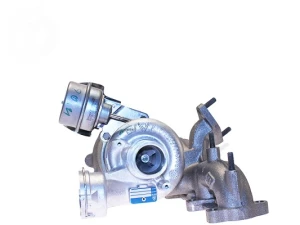 Tehdaskunnostettu turboahdin BorgWarner KKK 54399880021 54399700021 54399880010 54399700010 038253010J 038253016M 038253019Q 038253056B