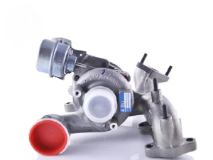 Tehdaskunnostettu turboahdin BorgWarner KKK 54399880008 54399700008 54399880019 54399700019 038253010B 038253014B 038253010M 038253016J