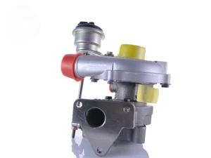 Tehdaskunnostettu turboahdin BorgWarner KKK 54359700000 54359880000  7701473122 7701473673 7711135037 14411BN701 14411-BN701 1441100QAF 14411-00QAF 8200409830 8200022735 8200351439 8200409030