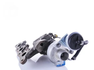 Tehdaskunnostettu turboahdin BorgWarner KKK 54319700003 54319700011 54319880003 54319880011 A6600900280 A6600900680 6600900280 660090028080 6600900680 660090068080 6600900880 660090088080