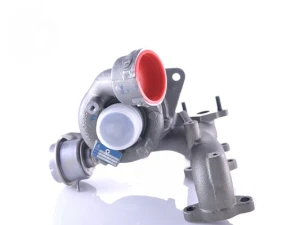 Tehdaskunnostettu turboahdin BorgWarner KKK 54399880054 54399700054 BV39-0054 BV39E-0054 045253019J 045253019JX 045253019JV