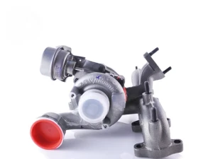 Tehdaskunnostettu turboahdin BorgWarner KKK 54399880023 54399700023 54399880012 54399700012 038253016S 038253014C 038253010Q 038253056F 038253010T 038253010E
