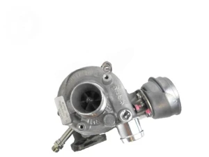 Tehdaskunnostettu turboahdin Garrett 701855-5001S 701855-5002S 701855-5005S 701855-5006S 701855-5007S 701855-5008S 701855-9008S 454183-5001S 454183-5002S 454183-5003S 454183-5004S 454183-5005S 028145702E 028145702P 028145702S 028145702EV 028145702PV
