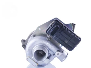 Tehdaskunnostettu turboahdin Garrett 703672-5001S 703672-5002S 703672-5003S 703672-5004S 703672-1 703672-2 703672-3 703672-4 703672-5 11657785409 7785409 11652249865 2249865 2249865B 2249865E 77854099C