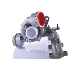 Tehdaskunnostettu turboahdin BorgWarner KKK 54399880071 54399700071 BV39-0071 BV39-071 BV39-71 BV39A-0071 03G253014T 03G253014TX 03G253014TV