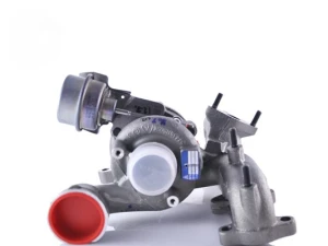Tehdaskunnostettu turboahdin BorgWarner KKK 54399700085 54399880085  2X0253019 2X0253019V 2X0253019X 2X0253019B 2X0253019BX 2X0253019BV