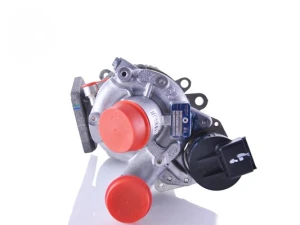Tehdaskunnostettu turboahdin BorgWarner KKK 54399900112 54399880112 54399700112 54399880063 54399700063 LR021044 LR003668 LR004038 LR008827 LR021654 021044 003668 004038 008827 6H3Q6K682FF 6H3Q6K682FC 6H3Q6K682FE