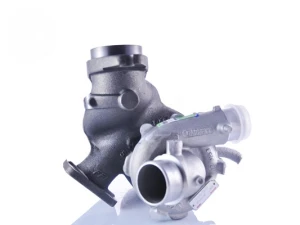 Tehdaskunnostettu turboahdin Garrett 707240-9005S 707240-5005S 707240-5003S 707240-5002S 707240-0005 707240-0003 707240-0002 707240-5 707240-3 707240-2 9662465180 9649588680 71783737 0375J5 0375J4