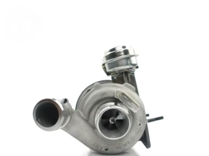 Tehdaskunnostettu turboahdin Garrett 710811-5001S 710811-5002S 710811-0001 710811-0002 710811-1 710811-2 46769104 55191597 71783322 71723492 71785262 60816577