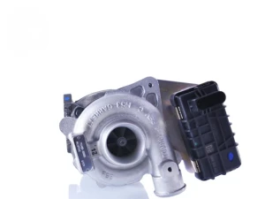 Tehdaskunnostettu turboahdin Garrett 714485-5001S 714485-5002S 714485-5005S 714485-5006S 714485-5008S 11657786800 7786800 7786800B 7786800C 7786798 7786798B 7786798C 11657786798