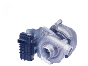 Tehdaskunnostettu turboahdin Garrett 714486-5001S 714486-5002S 714486-5005S 714486-5006S 714486-5008S 11657786801 7786801 7786801B 7786801C 7786799 7786799B 7786799C 11657786799