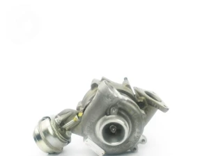 Tehdaskunnostettu turboahdin Garrett 715294-5001S 715294-5002S 715294-5003S 701470-5002S 715294-0001 715294-0002 715294-0003 701470-0002 715294-1 715294-2 715294-3 701470-2 057145702A 057145702E 057145702G 057145722A 057145702D
